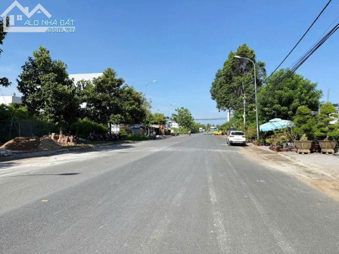 CHÍNH CHỦ BÁN CẶP NỀN VỊ TRÍ ĐẸP – KDC PHÚ AN, P. HƯNG PHÚ, TP. CẦN THƠ 5