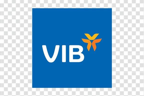 Logo ngân hàng VIB