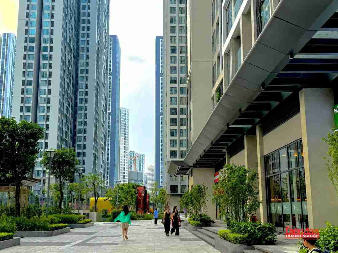 Thị trường bất động sản Việt Nam tái cân bằng, hướng tới phát triển bền vững