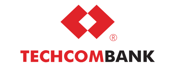 Logo ngân hàng Techcombank