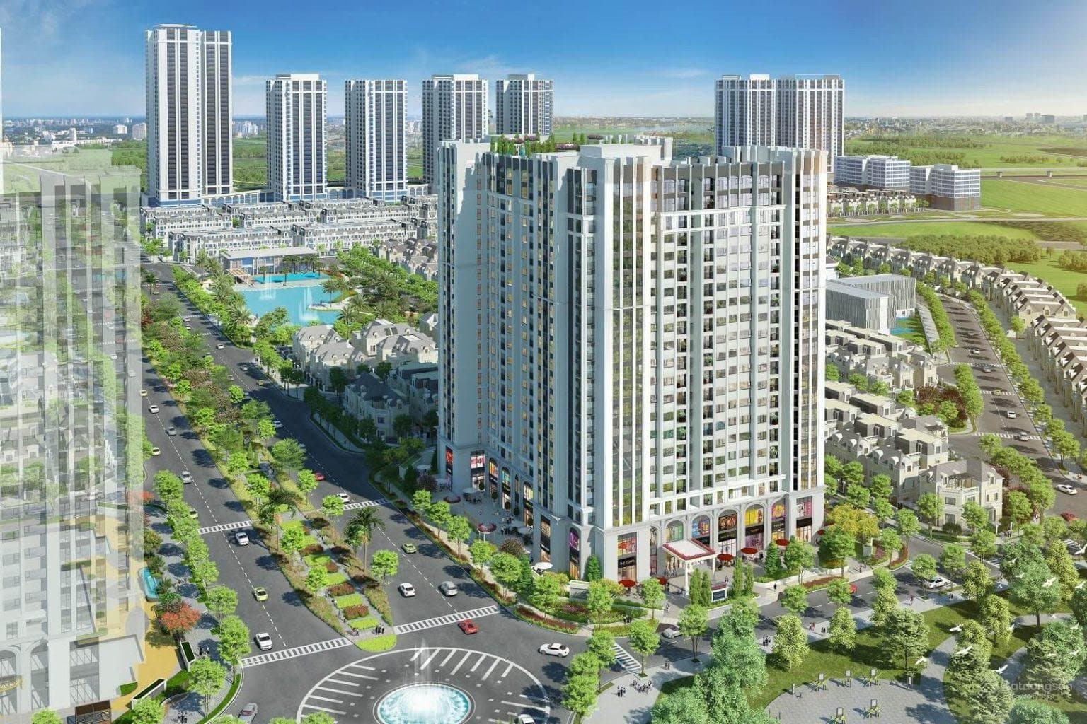 An Lạc Green Symphony