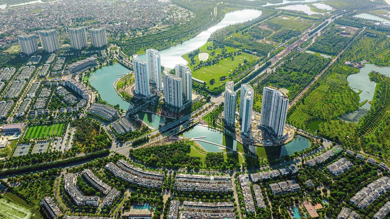 Khu đô thị sinh thái Ecopark