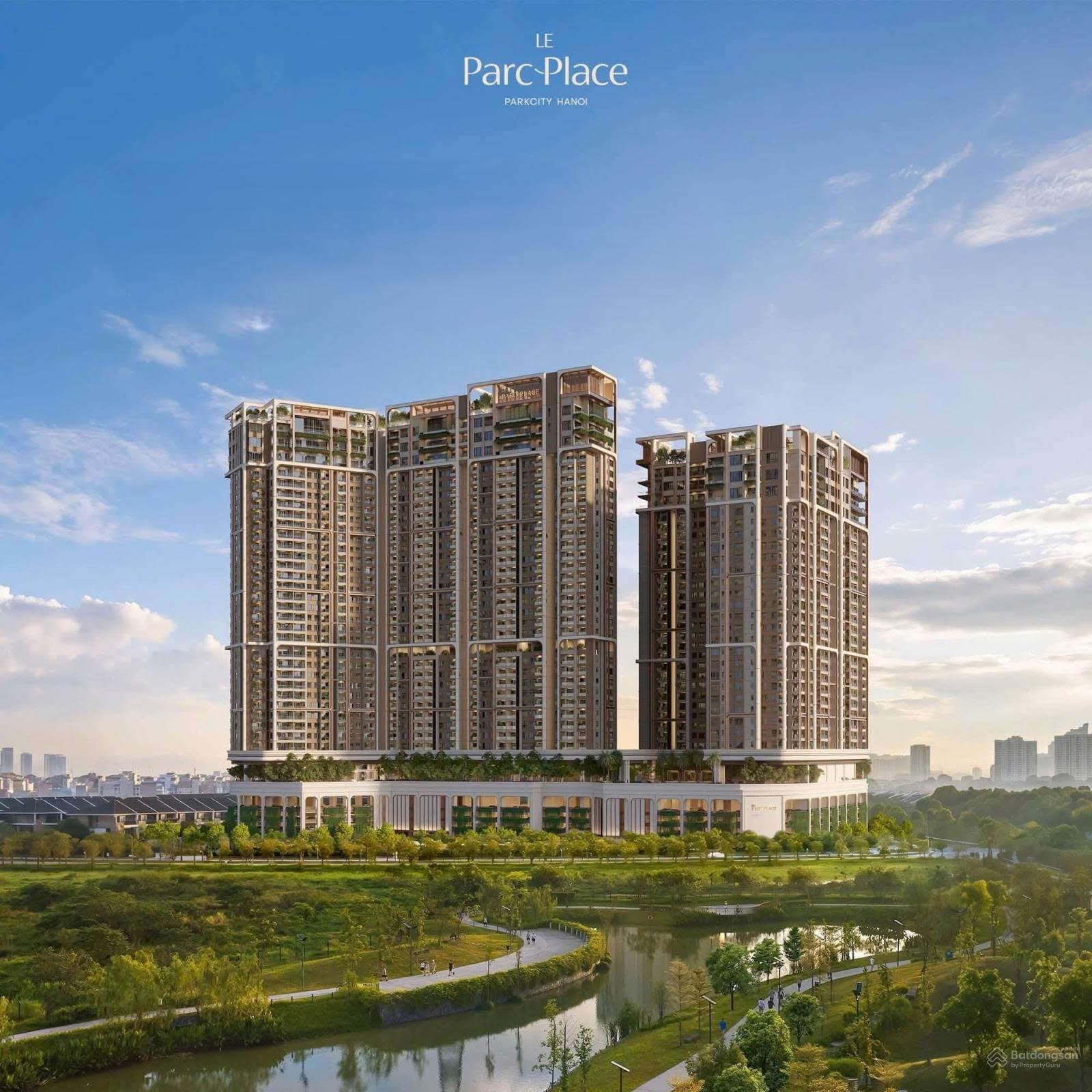 Le Parc Place