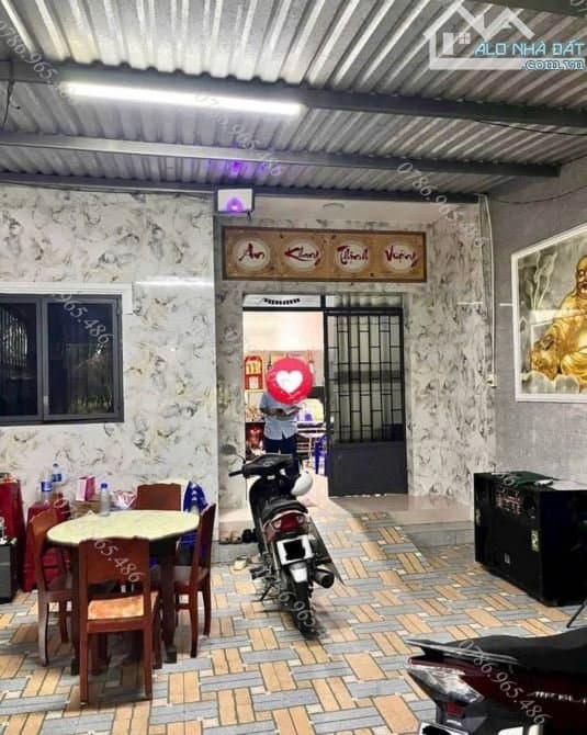 Gia đình có việc cần bán gấp căn nhà cấp 4